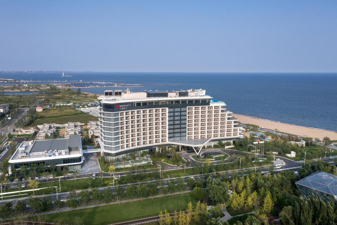 Qinhuangdao Marriott Resort Екстер'єр фото