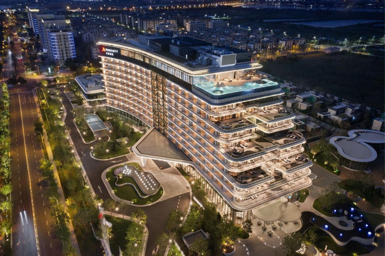 Qinhuangdao Marriott Resort Екстер'єр фото